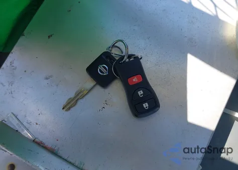 2011 Nissan Frontier Sv из США, поврежденный, VIN 1N6AD0ER5BC435370